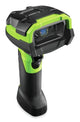 Zebra DS3608-SR Handheld bar code reader 1D/2D LED Black, Green