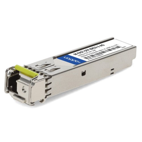 AddOn Networks M-FAST-SFP-BX53-2-AO network transceiver module Fiber optic 100 Mbit/s