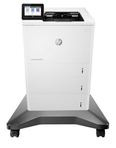 HP LaserJet Enterprise M612dn Black and white Printer, Ethernet Only; Duplex