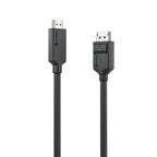 ALOGIC EL2DPHD4K-02 video cable adapter 78.7" (2 m) DisplayPort HDMI Black