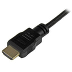 StarTech.com HDMIACMM1 HDMI cable 11.8" (0.3 m) HDMI Type A (Standard) HDMI Type C (Mini) Black