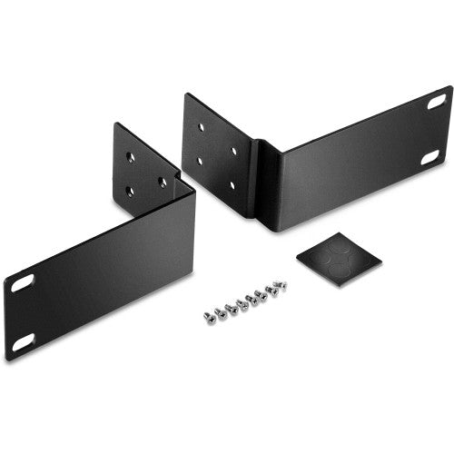 Trendnet TPE-TG80F v1.0R Unmanaged Gigabit Ethernet (10/100/1000) Power over Ethernet (PoE) 1U Black