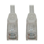 Tripp Lite N261-010-WH networking cable White 122" (3.1 m) Cat6a U/UTP (UTP)