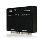 StarTech.com VGA over Cat5 Receiver Black
