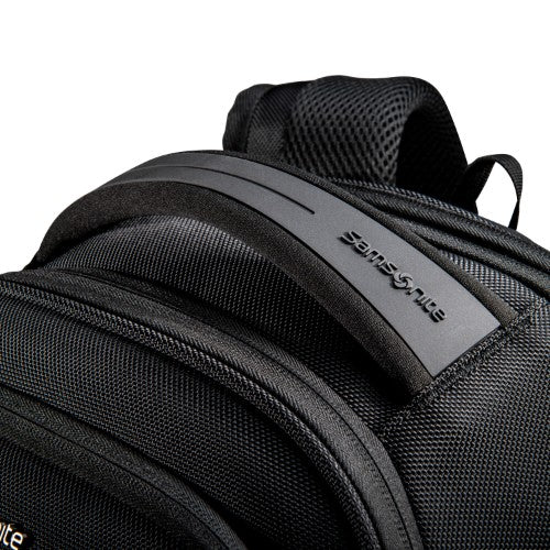Samsonite 1473291041 backpack Casual backpack Black Polyester