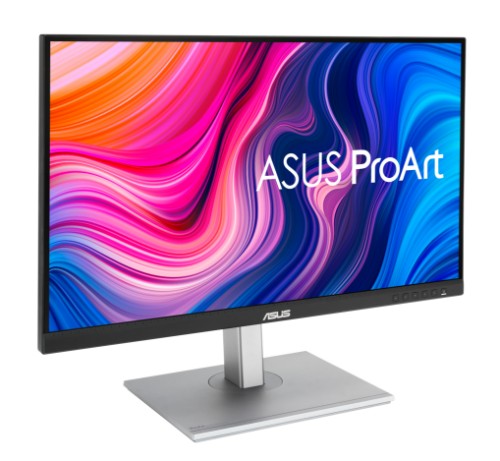 ASUS ProArt PA278CV computer monitor 27" 2560 x 1440 pixels Wide Quad HD Black, Silver