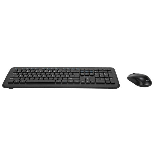 Targus KM610 keyboard Mouse included RF Wireless QWERTY English Black
