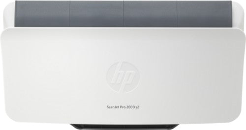 HP ScanJet Pro 2000 s2 Sheet-fed scanner 600 x 600 DPI A4 Black, White