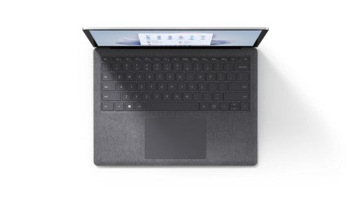 Microsoft Surface Laptop 5 13.5" Touchscreen Intel® Core™ i5 i5-1245U 8 GB LPDDR5x-SDRAM 256 GB SSD Wi-Fi 6 (802.11ax) Windows 11 Pro Platinum