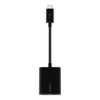 Belkin F7U081BTBLK mobile device charger Black Indoor