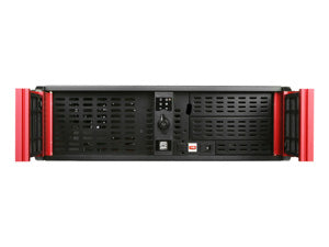 iStarUSA D-300-FS-RED computer case Rack