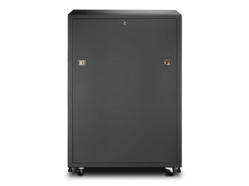 iStarUSA WN228 rack cabinet 22U Freestanding rack Black