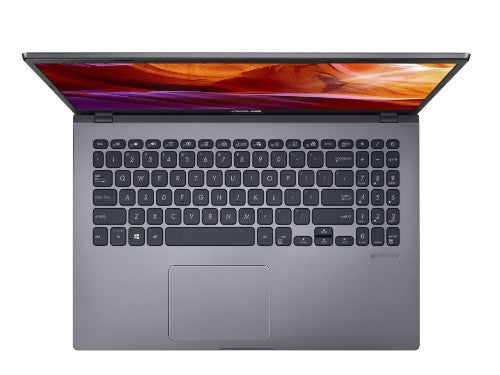 ASUS X509JA-DB71 laptop Intel® Core™ i7 i7-1065G7 15.6" Full HD 8 GB DDR4-SDRAM 256 GB SSD Wi-Fi 5 (802.11ac) Windows 10 Home Gray