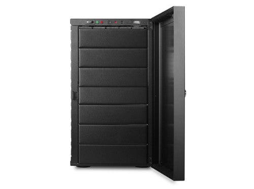 iStarUSA S-917 computer case Black