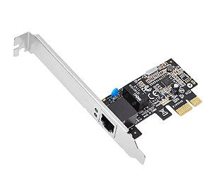 Siig DP Gigabit Ethernet PCIe Internal 1000 Mbit/s
