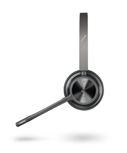 HP Poly Voyager 4320-M Microsoft Teams Certified USB-A Headset +BT700 dongle TAA