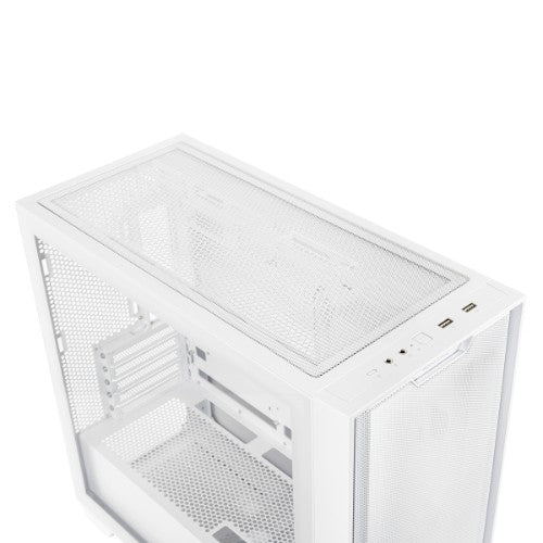 ASUS A21 CASE/WHT White