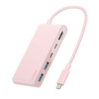 Belkin AVC022FQSGY USB Type-C 5000 Mbit/s Pink
