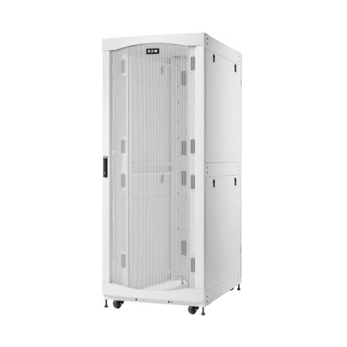 Eaton SRH453242W rack cabinet 45U Freestanding rack White