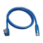 Tripp Lite N204-003-BL-UP networking cable Blue 35.8" (0.91 m) Cat6