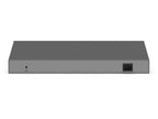 NETGEAR GS748PP Unmanaged Gigabit Ethernet (10/100/1000) Power over Ethernet (PoE) Gray