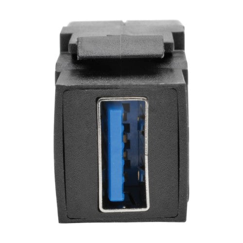 Tripp Lite U325-001-KPA-BK USB cable USB 3.2 Gen 1 (3.1 Gen 1) 11.8" (0.3 m) USB A Black