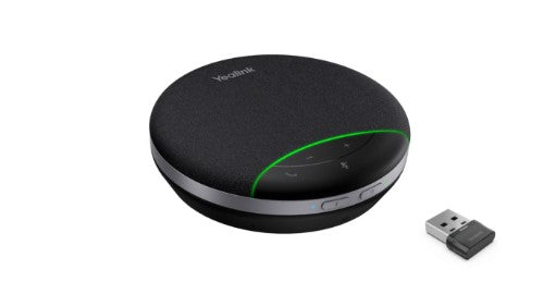 Yealink SP92 USB-C/A speakerphone Universal USB/Bluetooth Black