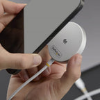 StarTech.com 1PW-WIRELESS-CHARGER mobile device charger Smartphone White USB Wireless charging Indoor