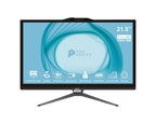 MSI Pro AP222T 13M-059US Intel® Core™ i3 i3-13100 21.5" 1920 x 1080 pixels 8 GB DDR4-SDRAM 512 GB SSD All-in-One PC Windows 11 Home Black