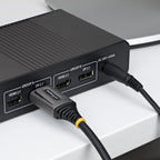 StarTech.com DP21V-2M-DP80-CABLE DisplayPort cable 78.7" (2 m) Black