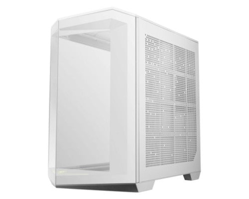 MSI MAG PANO 100L PZ WHITE computer case Midi Tower