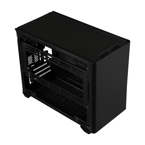 Cooler Master MasterBox NR200 Small Form Factor (SFF) Black