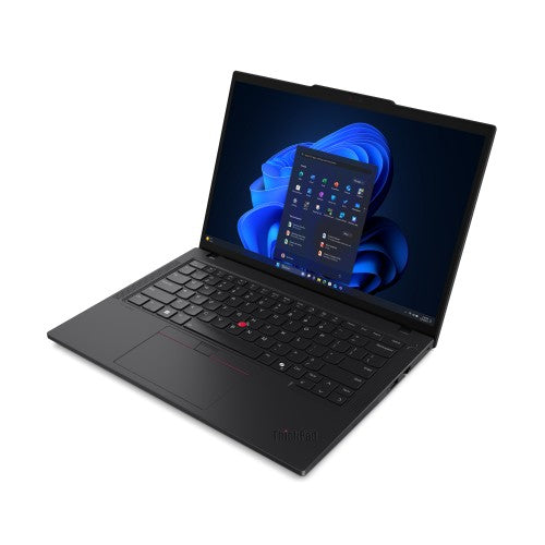 Lenovo ThinkPad T14 Gen 6 (Intel) Copilot+ PC Intel Core Ultra 7 258V Laptop 14" WUXGA 32 GB LPDDR5x-SDRAM 512 GB SSD Wi-Fi 7 (802.11be) Windows 11 Pro English Black