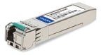 AddOn Networks SFP-10GB-BXD32-20-EX-AO network transceiver module Fiber optic 10000 Mbit/s SFP+
