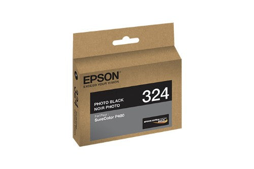 Epson T324120 ink cartridge Original Standard Yield Photo black