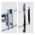 StarTech.com 100AP1-TV-WALL-MOUNT TV mount/stand 100" Black