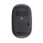 Acer Wireless Bubble - AMR100 Black (Retail pack) mouse Universal Ambidextrous RF Wireless Optical 1600 DPI