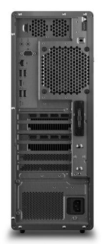 Lenovo ThinkStation P5 Intel Xeon W w3-2425 32 GB DDR5-SDRAM 1 TB SSD NVIDIA RTX 4000 Ada Windows 11 Pro for Workstations Tower Workstation Black, Red