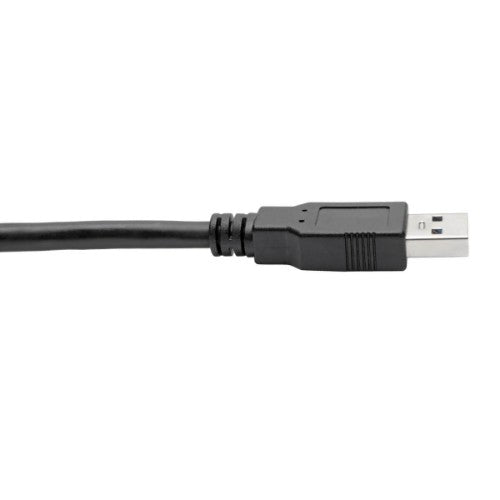 Tripp Lite U325-006 USB cable USB 3.2 Gen 1 (3.1 Gen 1) 72" (1.83 m) USB A Black