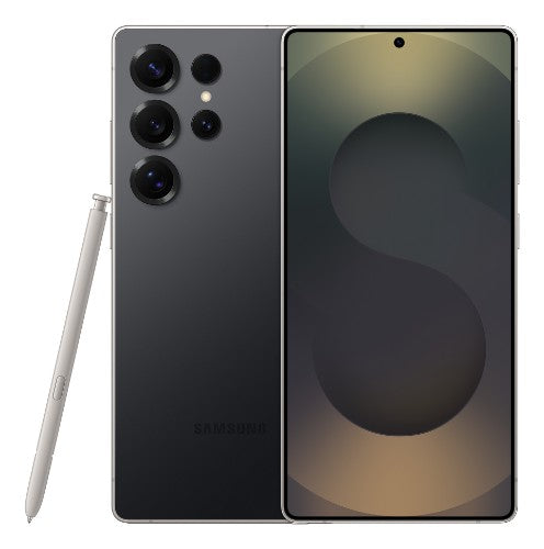 Samsung Galaxy S25 Ultra SM-S938U 6.9" Dual SIM Android 15 5G USB Type-C 12 GB 256 GB 5000 mAh Black