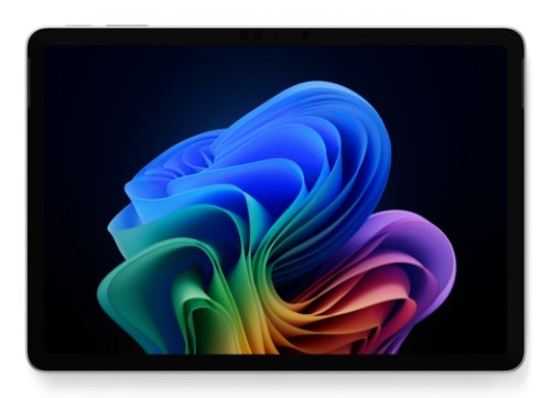 Microsoft Surface Pro 12" Snapdragon 256 GB 12" 16 GB Wi-Fi 7 (802.11be) Windows 11 Pro Platinum