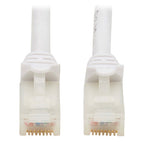 Tripp Lite N261AB-003-WH networking cable White 35.8" (0.91 m) Cat6a U/UTP (UTP)