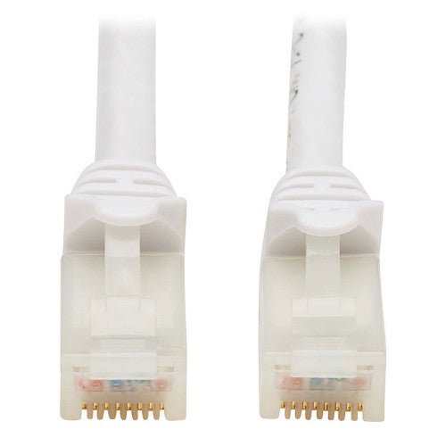 Tripp Lite N261AB-003-WH networking cable White 35.8" (0.91 m) Cat6a U/UTP (UTP)