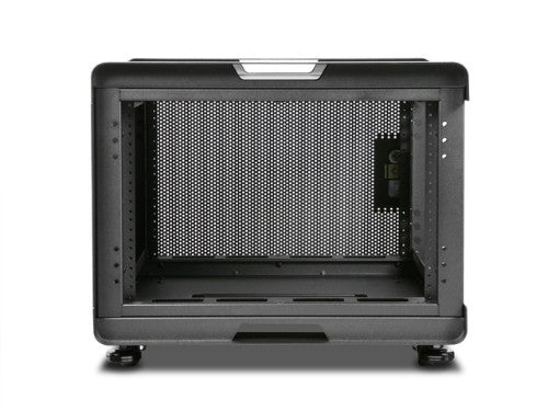 iStarUSA WS-770B rack cabinet 7U Freestanding rack Black