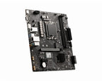 MSI PRO H610M-G WIFI DDR4 motherboard Intel H610 LGA 1700 micro ATX