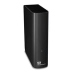 Western Digital WDBWLG0160HBK-NESN external hard drive 16 TB 2.0/3.2 Gen 1 (3.1 Gen 1) Black