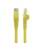 StarTech.com CAT6UTP10FYL networking cable Yellow 118.1" (3 m) Cat6 U/UTP (UTP) Round
