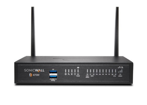 SonicWall 02-SSC-6810 hardware firewall 3.5 Gbit/s