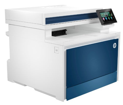 HP LaserJet Pro 4301fdn Multifunction Color Printer, Only Ethernet; Copier, Scanner