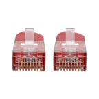 Tripp Lite N200-015-RD networking cable Red 179.9" (4.57 m) Cat6 U/UTP (UTP)